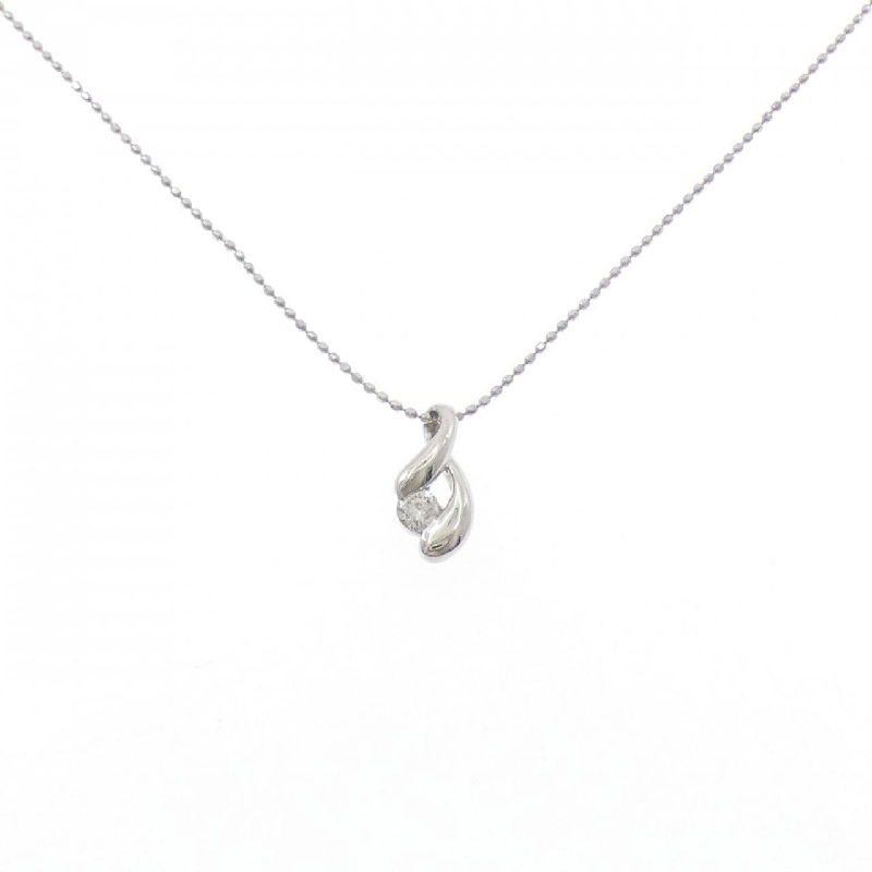 Dây chuyền kim cương PT900/PT850 0.140CT - Hàng hiệu Chính hãng 858520