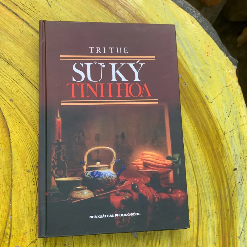 COMBO SỬ KÝ TƯ MÃ THIÊN & SỬ KÝ TINH HOA 753383