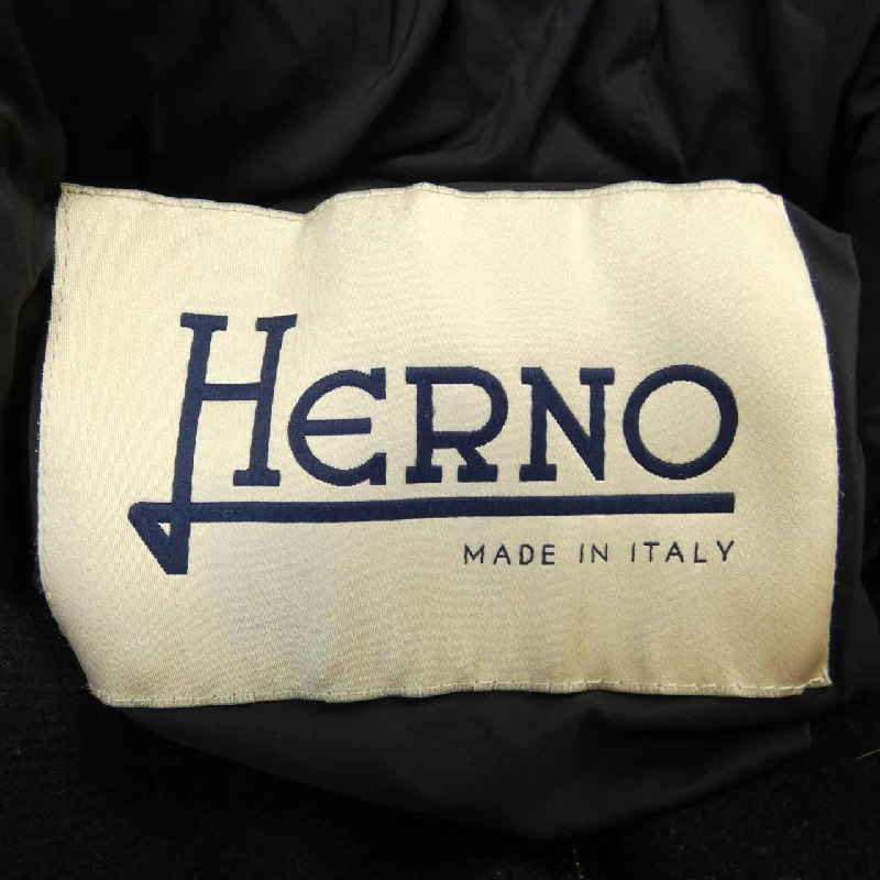 【Mã giảm giá】Áo khoác lông vũ Herno 640873