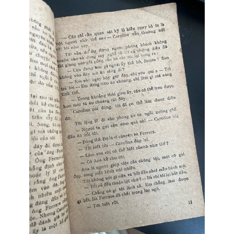 Vì sao ông Ackroyd chết? - Agatha Christie 552110