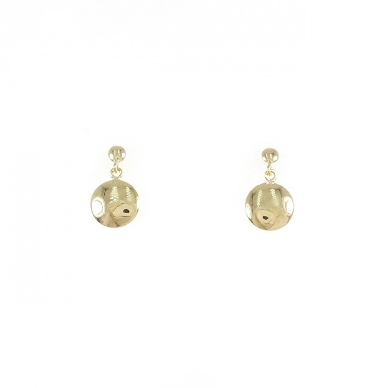 K18YG Bông tai - Hàng hiệu Authentic 872852