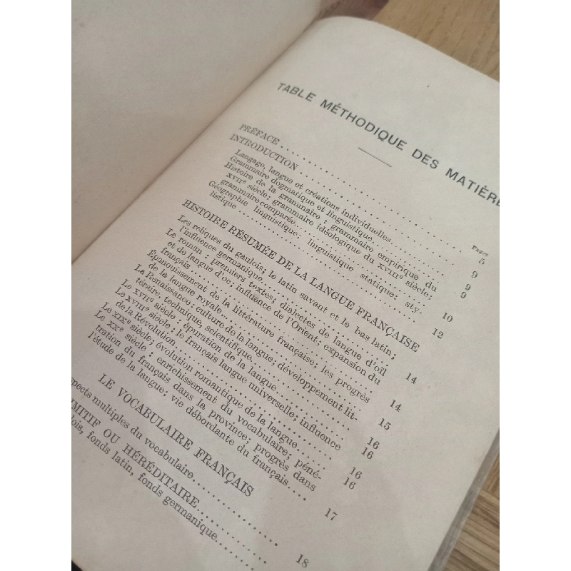 Grammaire larousse du XXe siècle 561229