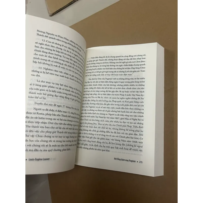 Đời tổng giám mục PUGINIER 569039