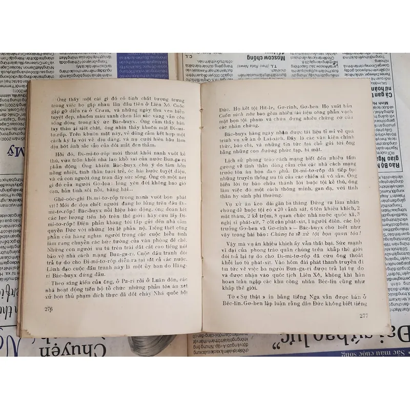 "Hăng-ri Bác-buyx", truyện ký danh nhân của Irina Turo - Lidia Phomenco (Vũ Việt dịch) 714593