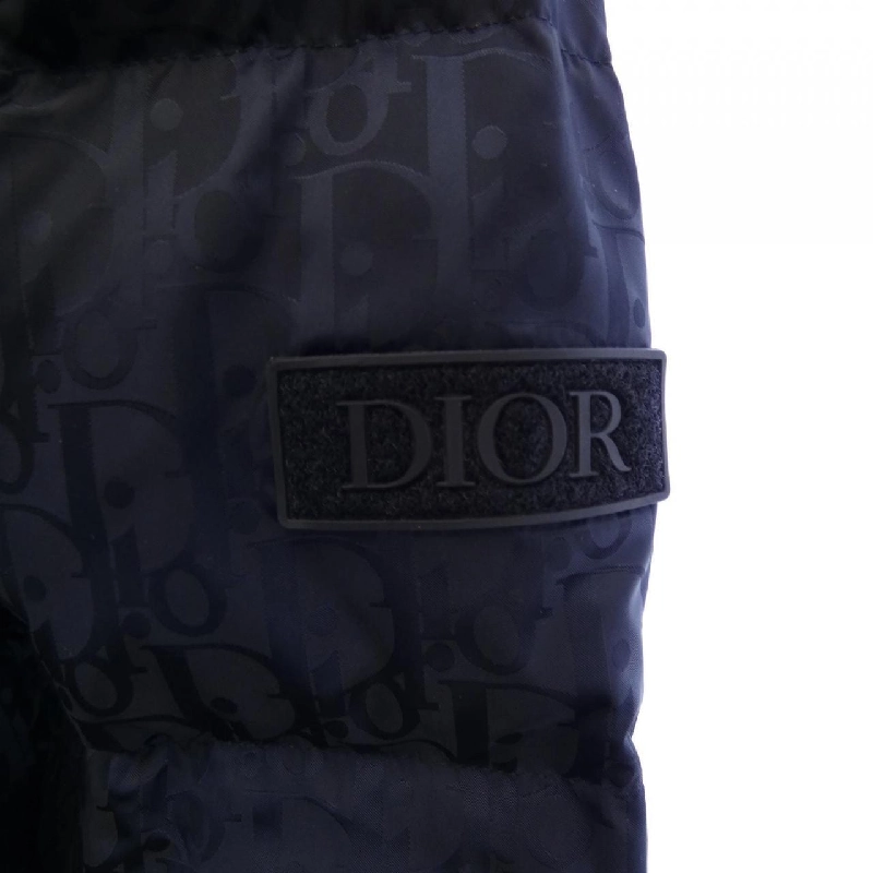 Dior DIOR DIOR ESSENTIALS Áo khoác phao OBLIQUE 943C449A4462 - Hàng hiệu Chính hãng 895587