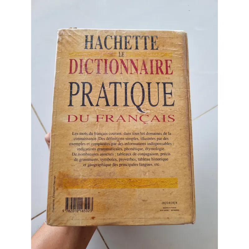 Dictionnaire Pratique du Francais 1987 1025725