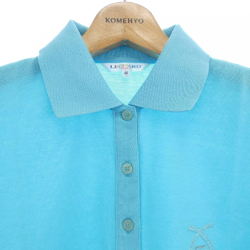 Áo polo LEONARD SPORT - Hàng hiệu Authentic 826863