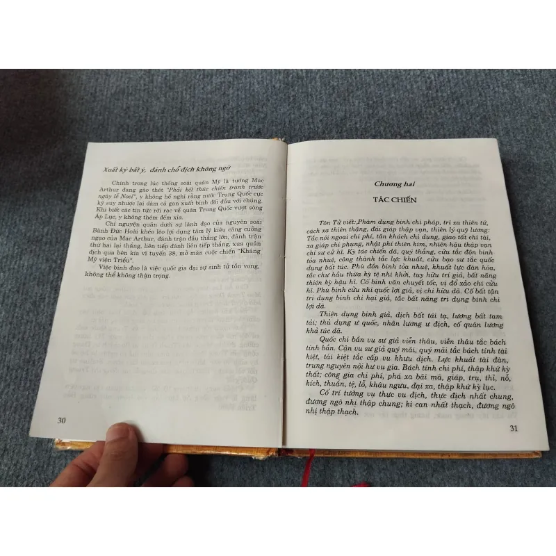 TÔN TỬ BINH PHÁP & 36 KẾ 716736