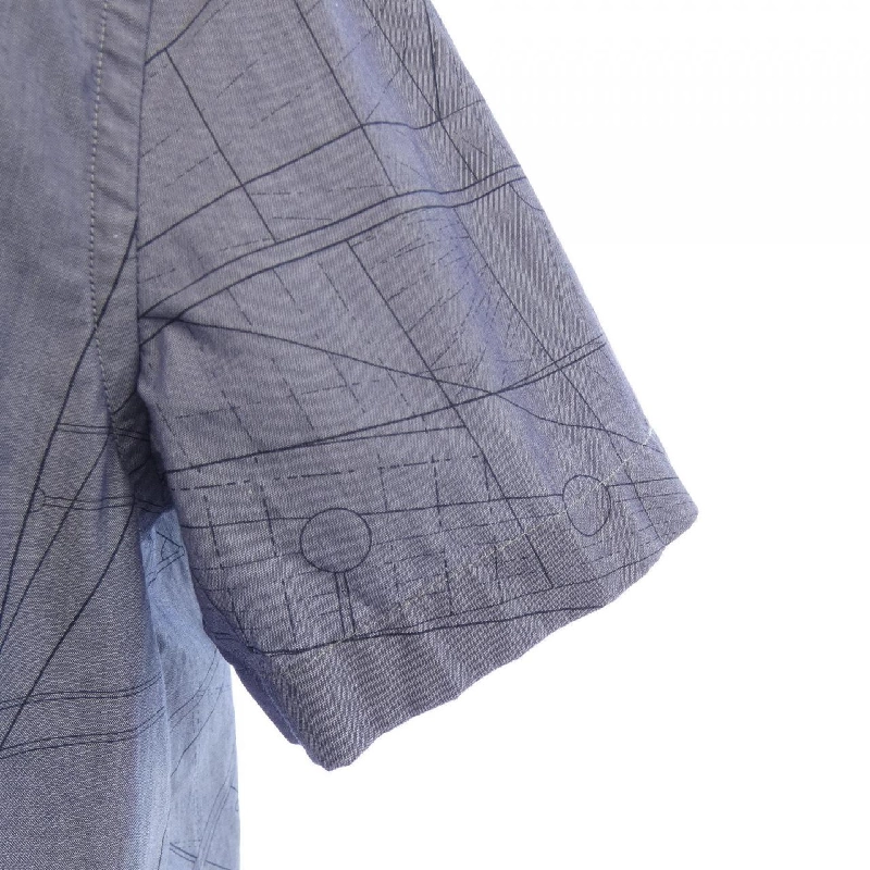 Áo sơ mi ngắn tay LOUIS VUITTON H9S98WB33 - Hàng hiệu Authentic 895848