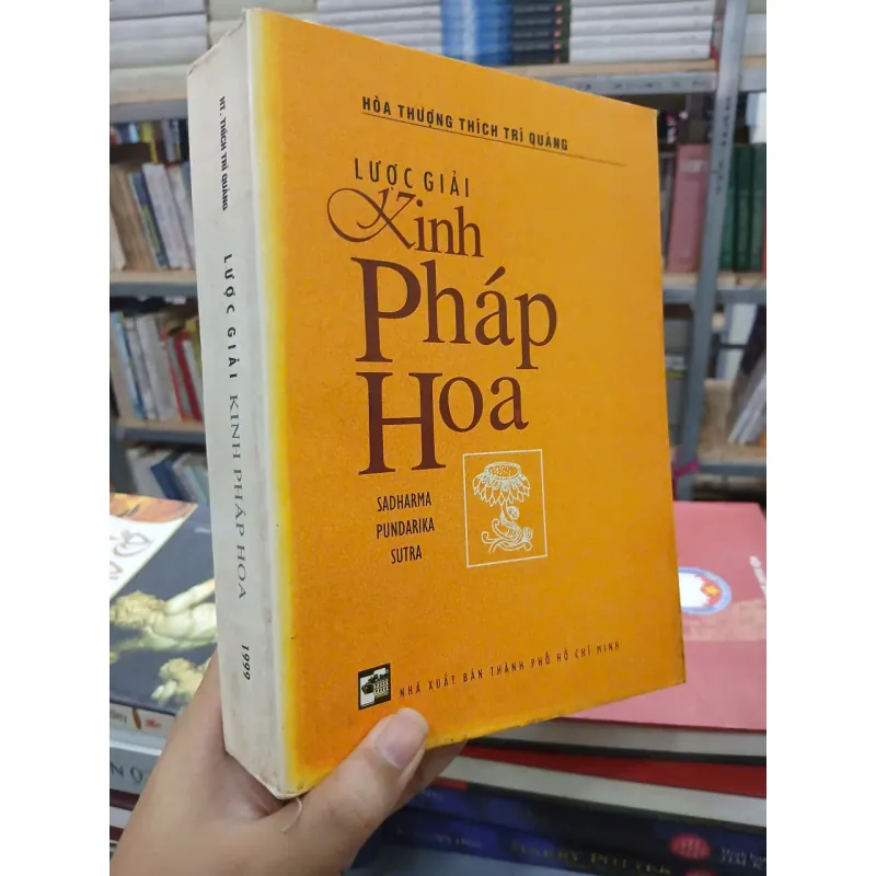 LƯỢC GIẢI KINH PHÁP HOA - THÍCH TRÍ QUẢNG 1023094