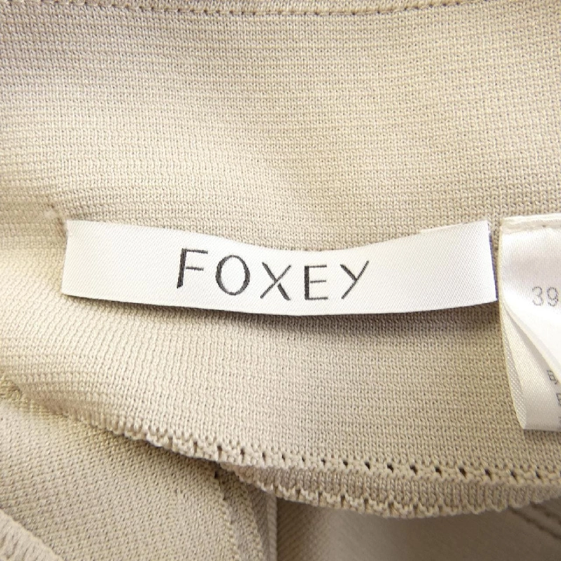 【Mã giảm giá】Đầm FOXEY 649030