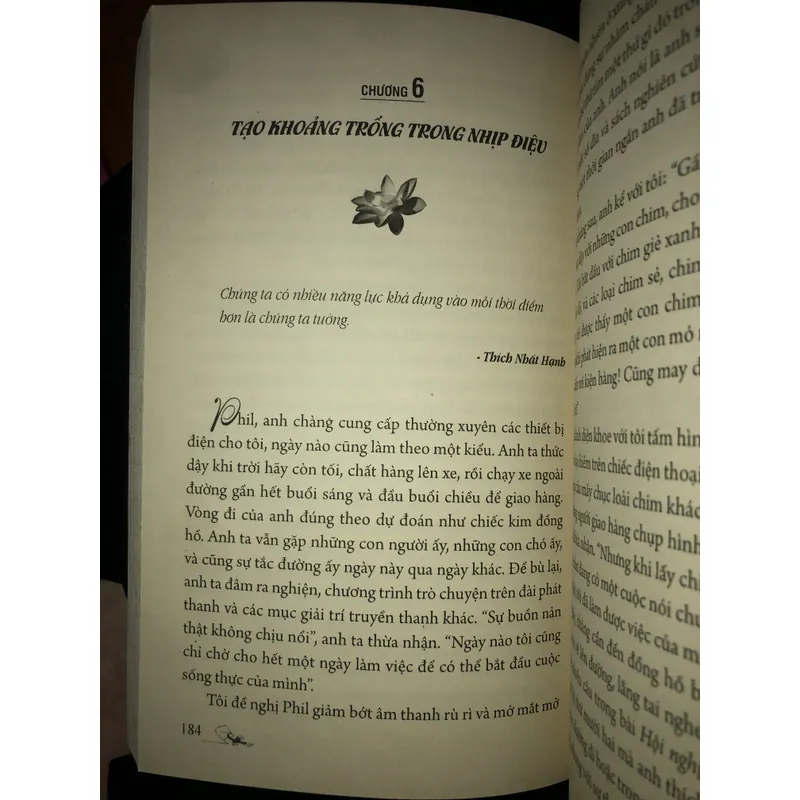 Đức Phật & thời gian - Nhận thức về những khả tính vô hạn của hiện tại  733464