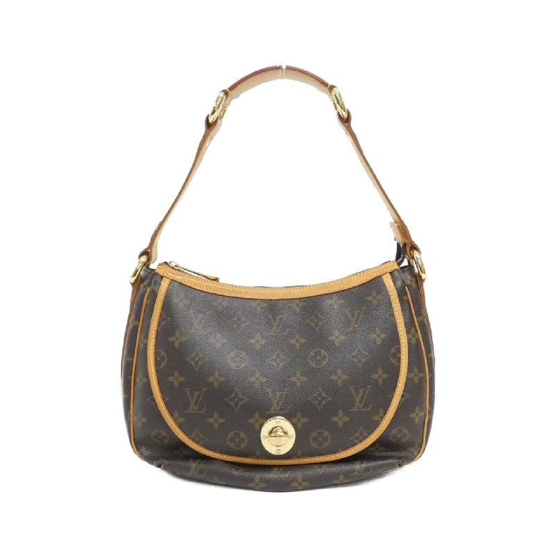 Túi xách vai Louis Vuitton Monogram Turam PM M40076 613072