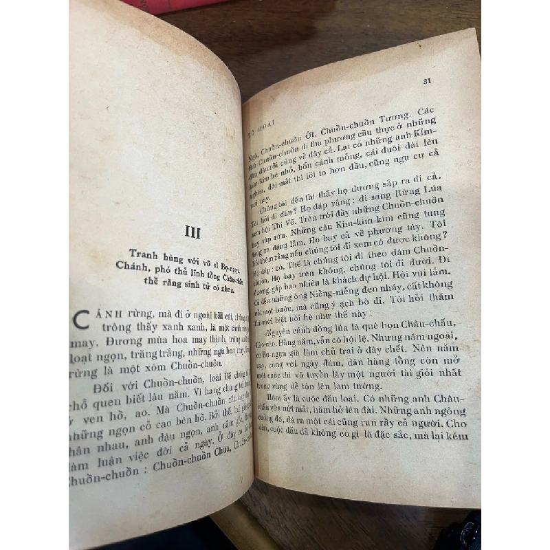 Dế mèn phiêu lưu ký - Tô Hoài 1005744