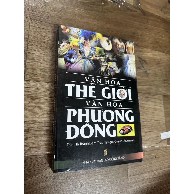 Văn hóa thế giới và văn hóa phương Đông 739178