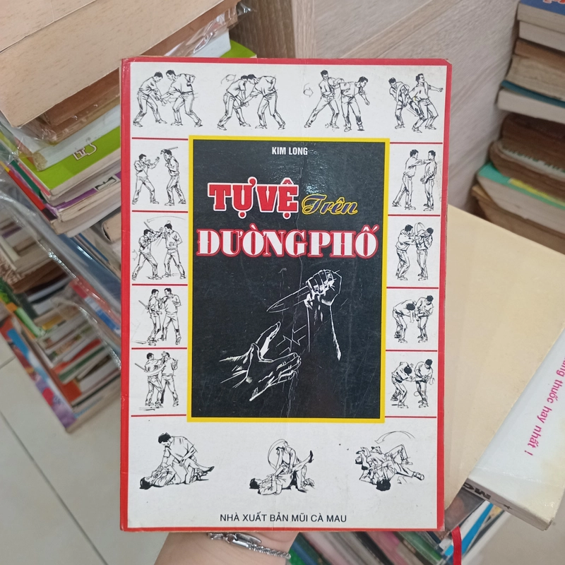 Tự vệ trên đường phố 📚 503365