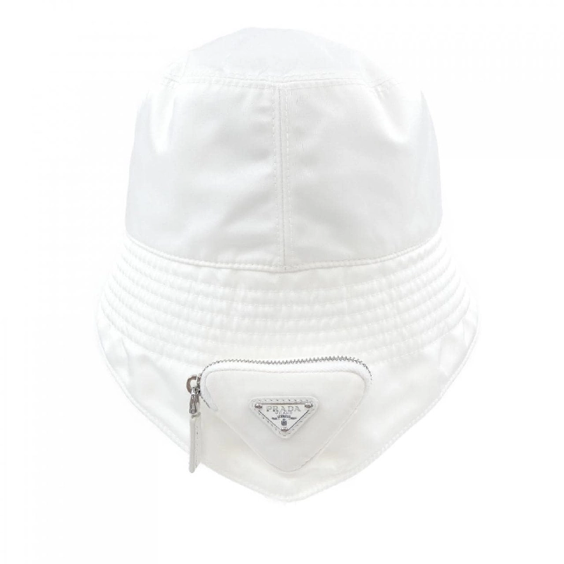 Mũ PRADA logo tam giác 2HC282 2DMI - Hàng hiệu Authentic 905844