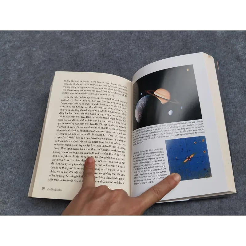 HỖN ĐỘN VÀ HÀI HOÀ 957498