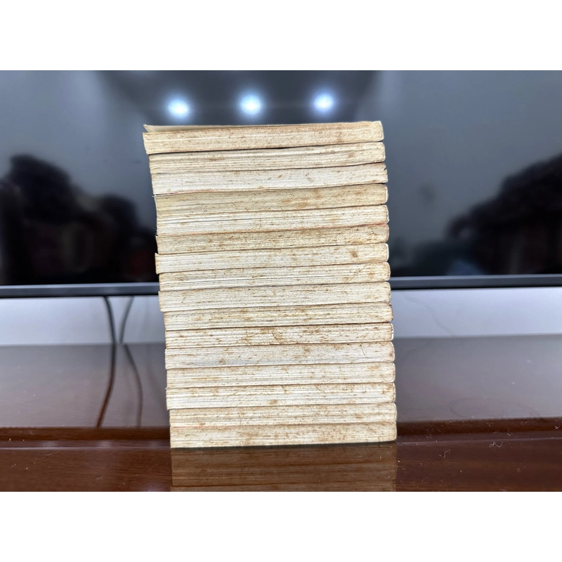 Trọn bộ Truyện tranh Katsu! 16 tập 524176