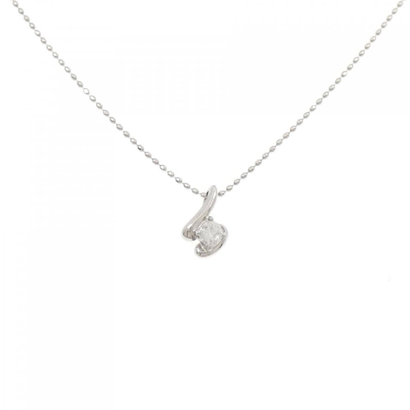 Dây chuyền kim cương PT900/PT850 0.10CT - Hàng hiệu Chính hãng 857927