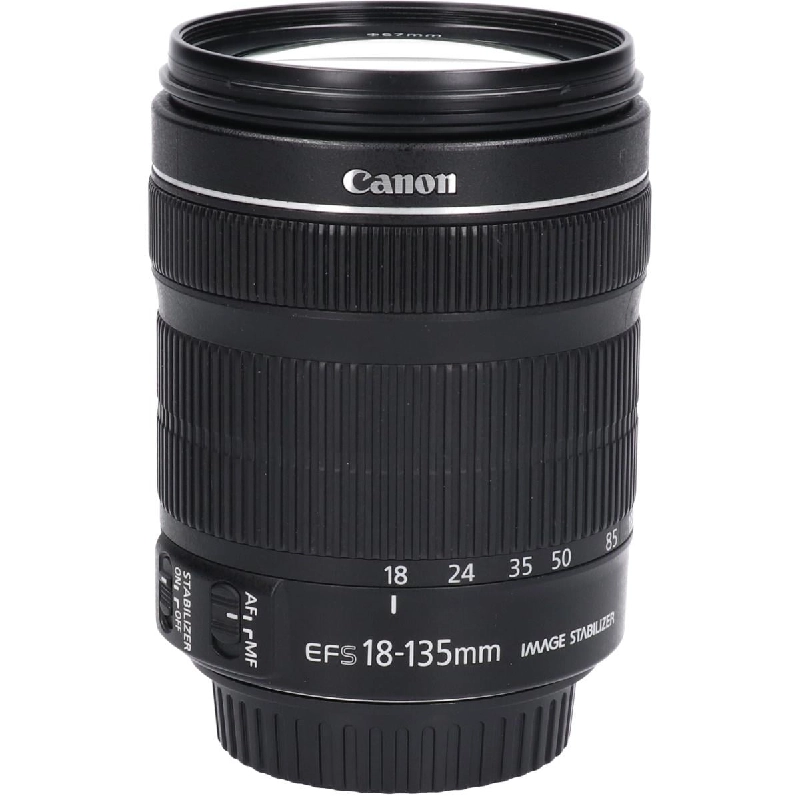Ống kính EF-S 18-135mm F3.5-5.6 IS STM - Hàng hiệu Authentic 880553