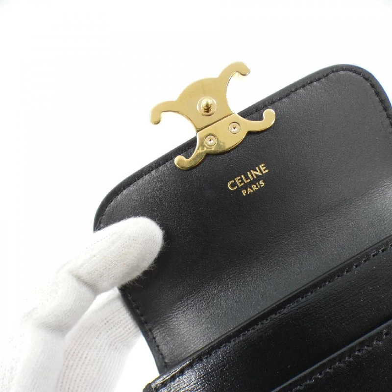 Celine 10I583DPV Ví thẻ 623643