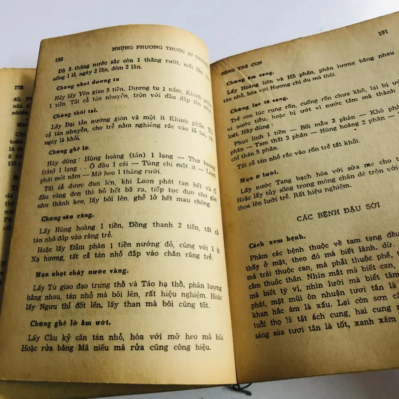 NHỮNG PHƯƠNG THUỐC BÍ TRUYỀN CỦA THẦN Y HOA ĐÀ Hoa Đà 796467
