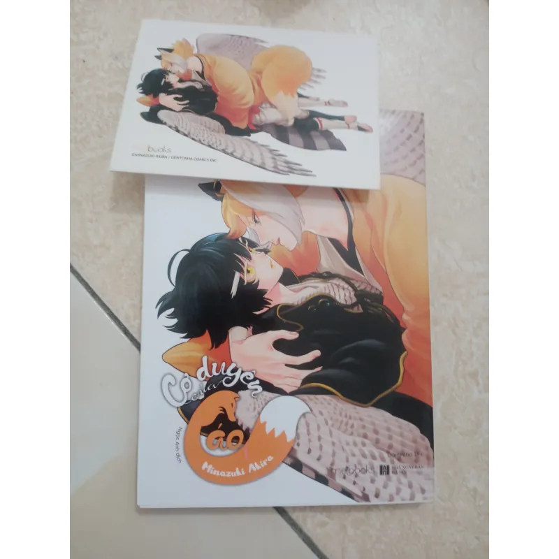 Cơ duyên của cáo 1001805