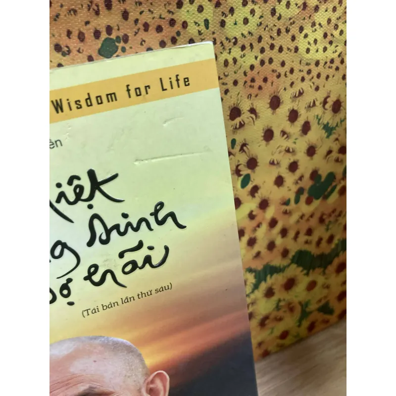 Không Diệt Không Sinh Đừng Sợ Hãi - Thích Nhất Hạnh 992480