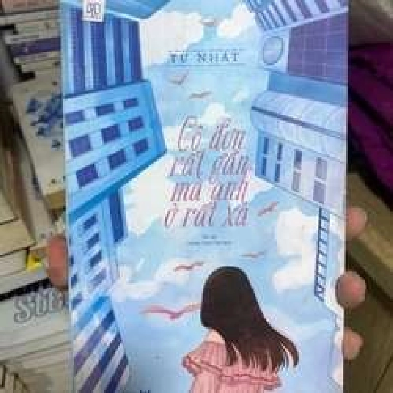 Cô đơn ở rất gần mà anh ở rất xa Truyện teen Việt Nam TKB0709 550277