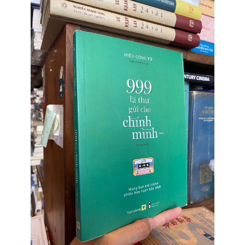 999 là thư gửi cho chính mình - Miêu Công Tử 498963