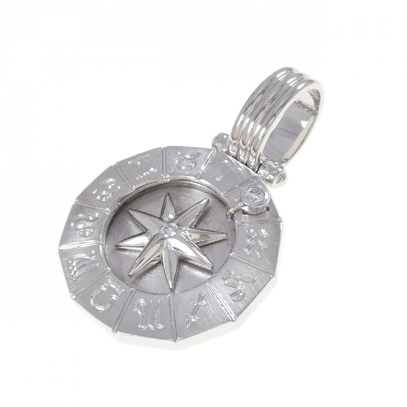 PT900 Kim cương Pendant 0.12CT - Hàng hiệu Chính hãng 864163