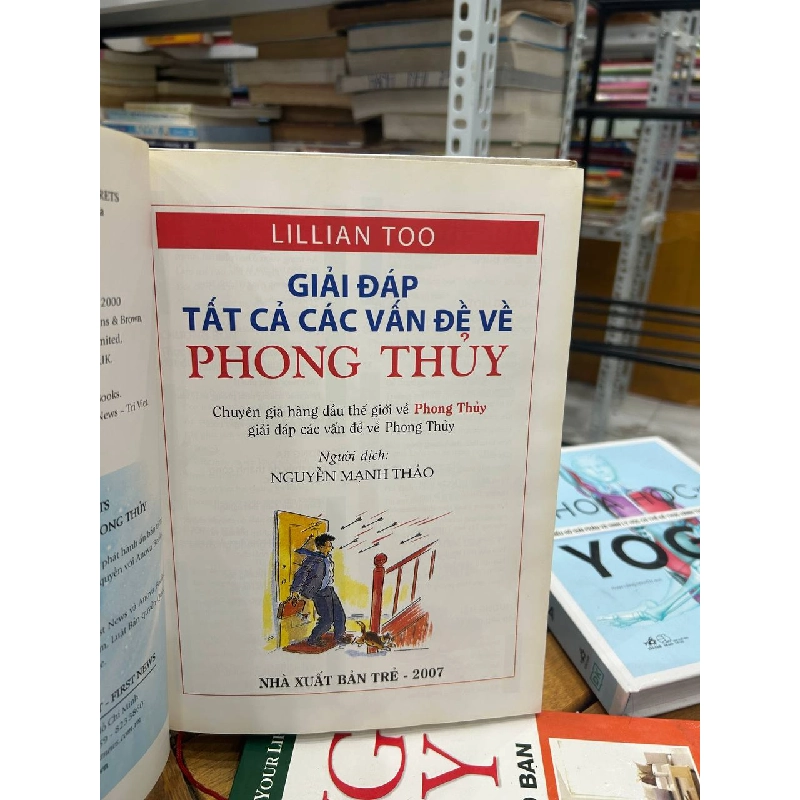 Giải Đáp Tất Cả Các Vấn Đề Về Phong Thủy - Lillian Too - Lillian Too 994172