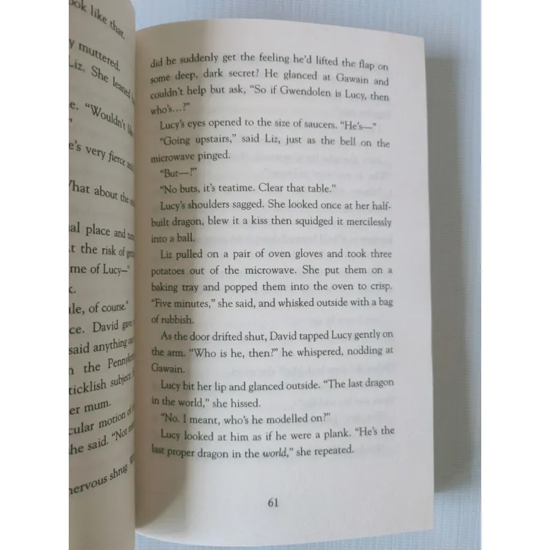 The Last Dragon - No box - Trọn bộ 7q 747135