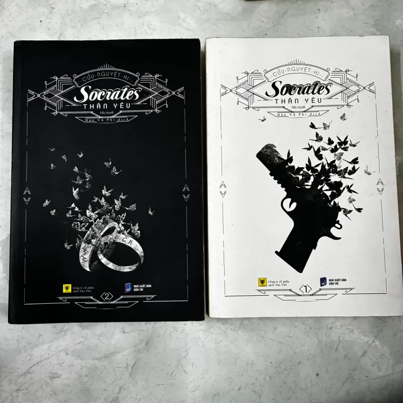 Socrates Thân yêu (Bộ 2 tập) 1039315