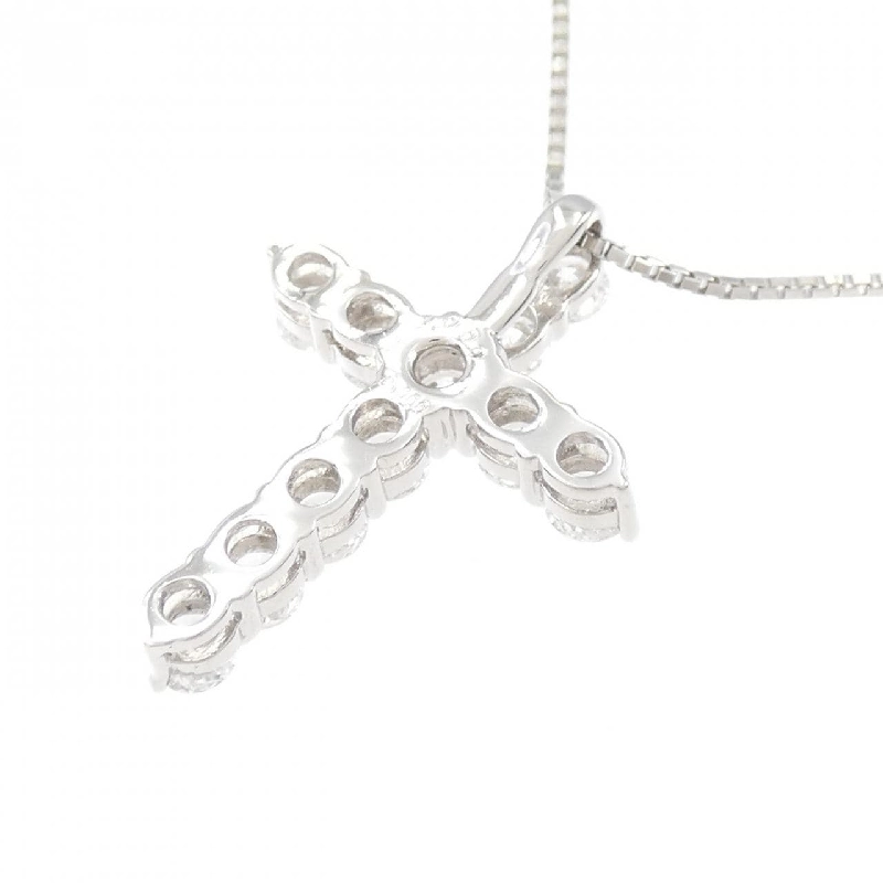 Dây chuyền kim cương PT900/PT850 1.000CT E VVS1-SI1 EXT-GOOD - Hàng hiệu Chính hãng 875065