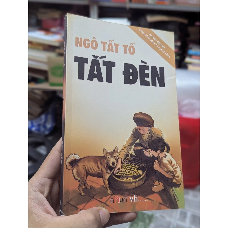 Tắt đèn - Ngô Tất Tố 129136