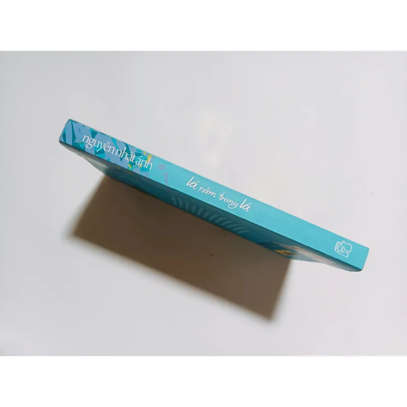 Lá Nằm Trong Lá - Nguyễn Nhật Ánh 731049