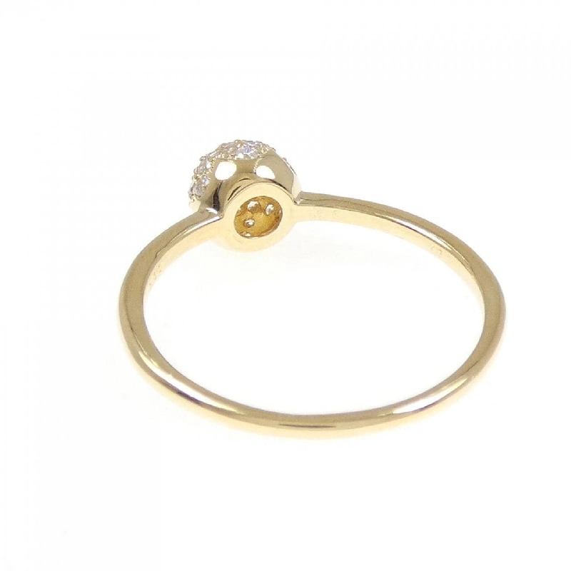 Nhẫn kim cương K18YG 0.30CT - Hàng hiệu Authentic 851550