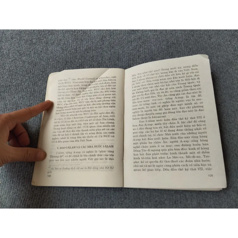 TÔN GIÁO THẾ GIỚI VÀ VIỆT NAM 716716