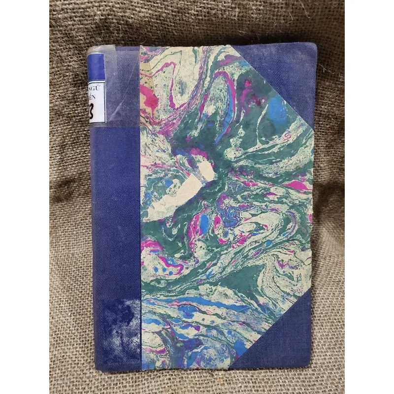 Thuật ngữ tâm lý và giáo dục Nga - Pháp - Việt 731065