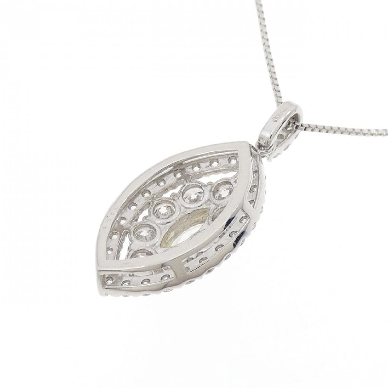 Dây chuyền kim cương PT900/PT850 1.00CT - Hàng hiệu Chính hãng 861596