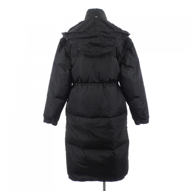 Áo khoác lông vũ PRADA với logo hình tam giác 292132 S232 1WQ9 - Hàng hiệu Chính hãng 814881