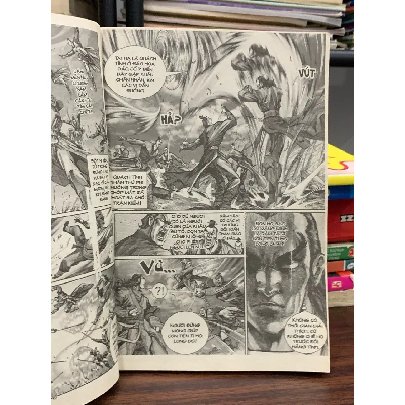 Thần điêu đại hiệp 2- Kim Dung 601762