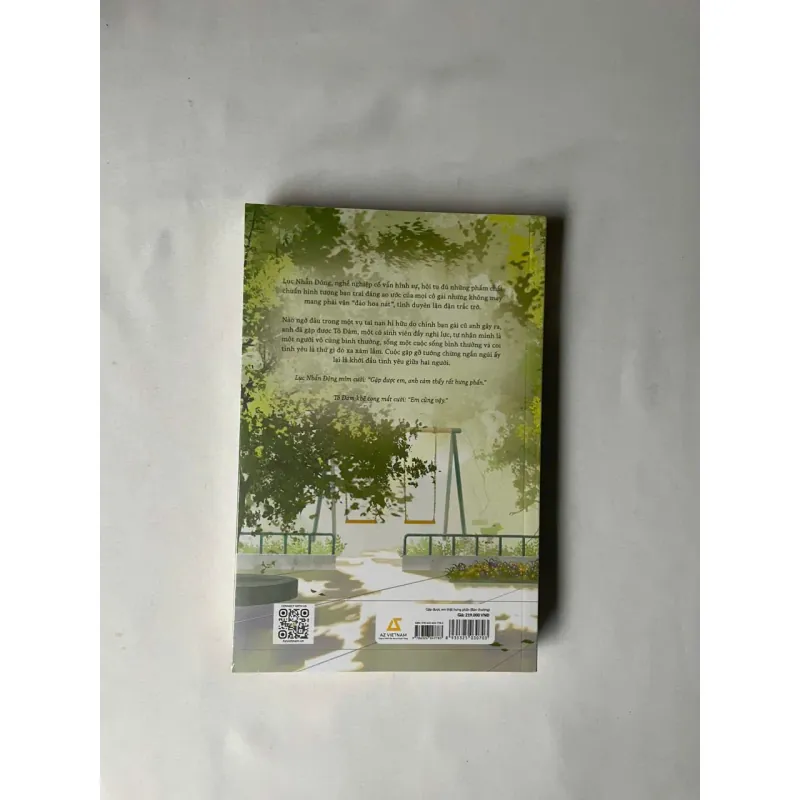 Gặp Được Em Thật Hưng Phấn - Tây Tử Tự 781255