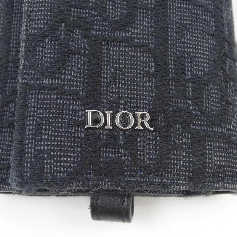 DIOR Oblique Jacquard 2ESKH281YSE KEY CASE - Hàng hiệu Chính hãng 906081