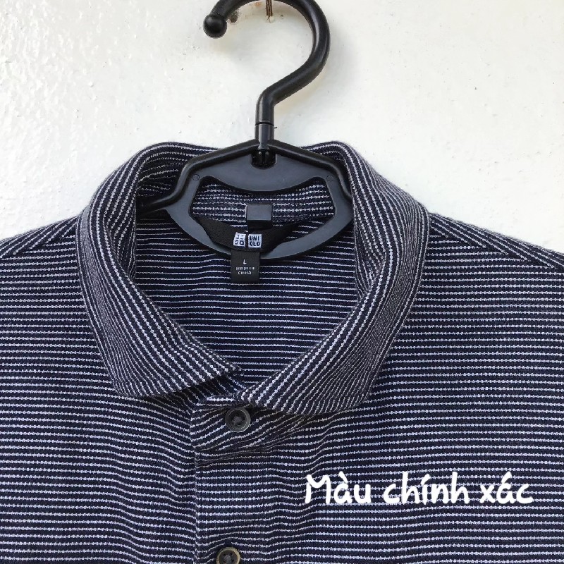 Áo polo trung niên Uniqlo còn mới đẹp. 16762