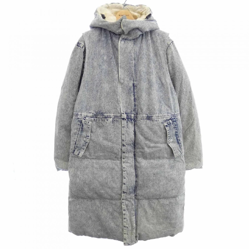 【Mã giảm giá】Áo khoác lông TOGA 631125