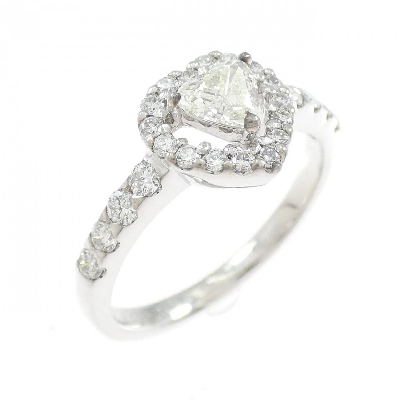 Nhẫn kim cương hình trái tim PT900 0.216CT - Hàng hiệu Chính hãng 850764