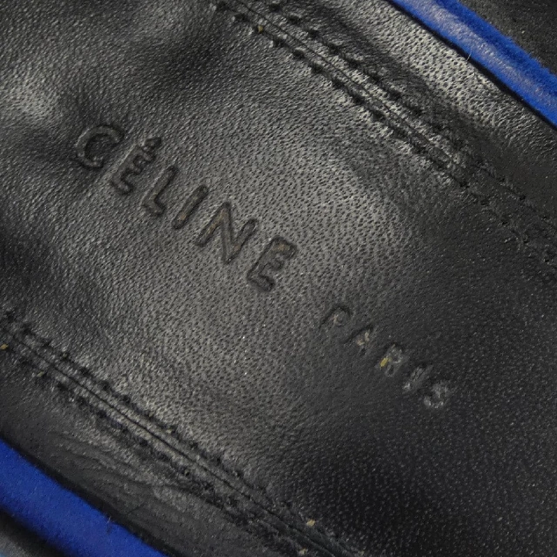 Giày cao gót CELINE - Hàng hiệu Authentic 827289